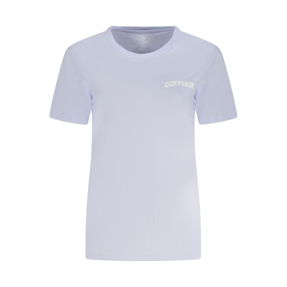 Purple Cotton Tops & T-Shirt