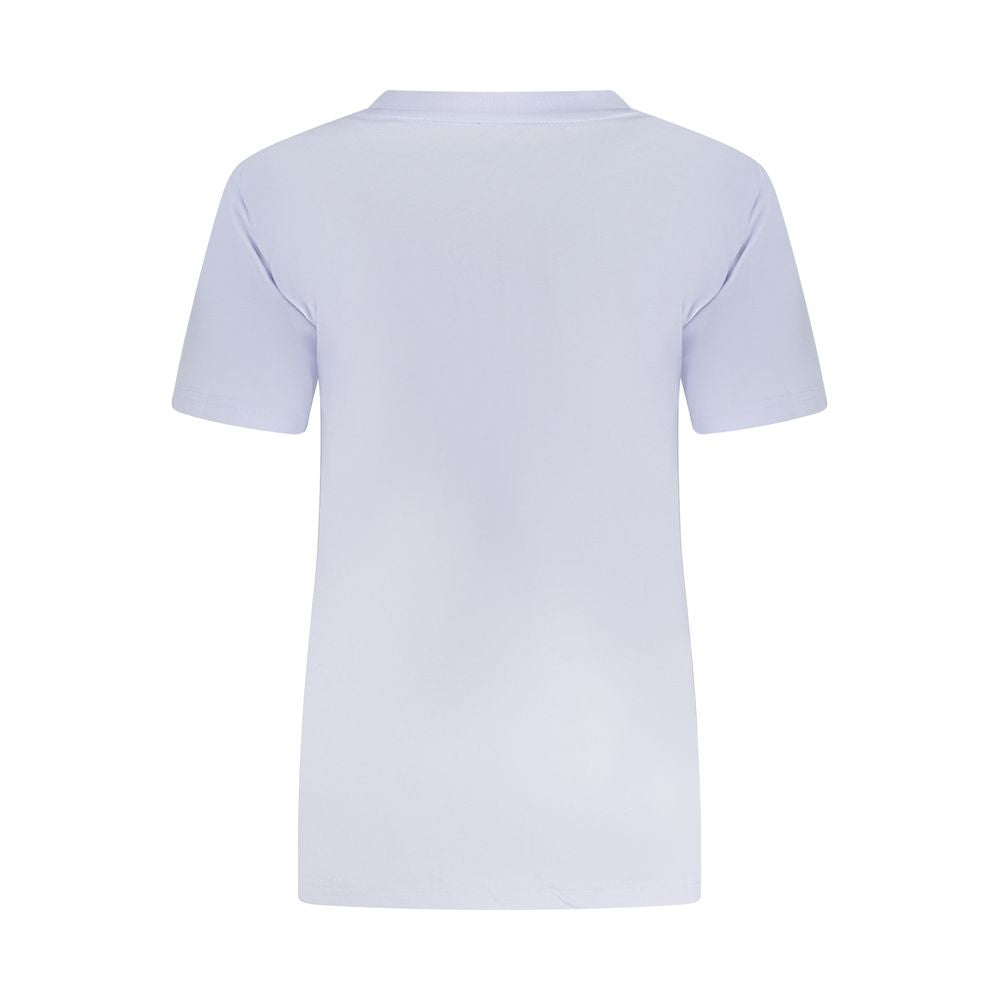 Purple Cotton Tops & T-Shirt