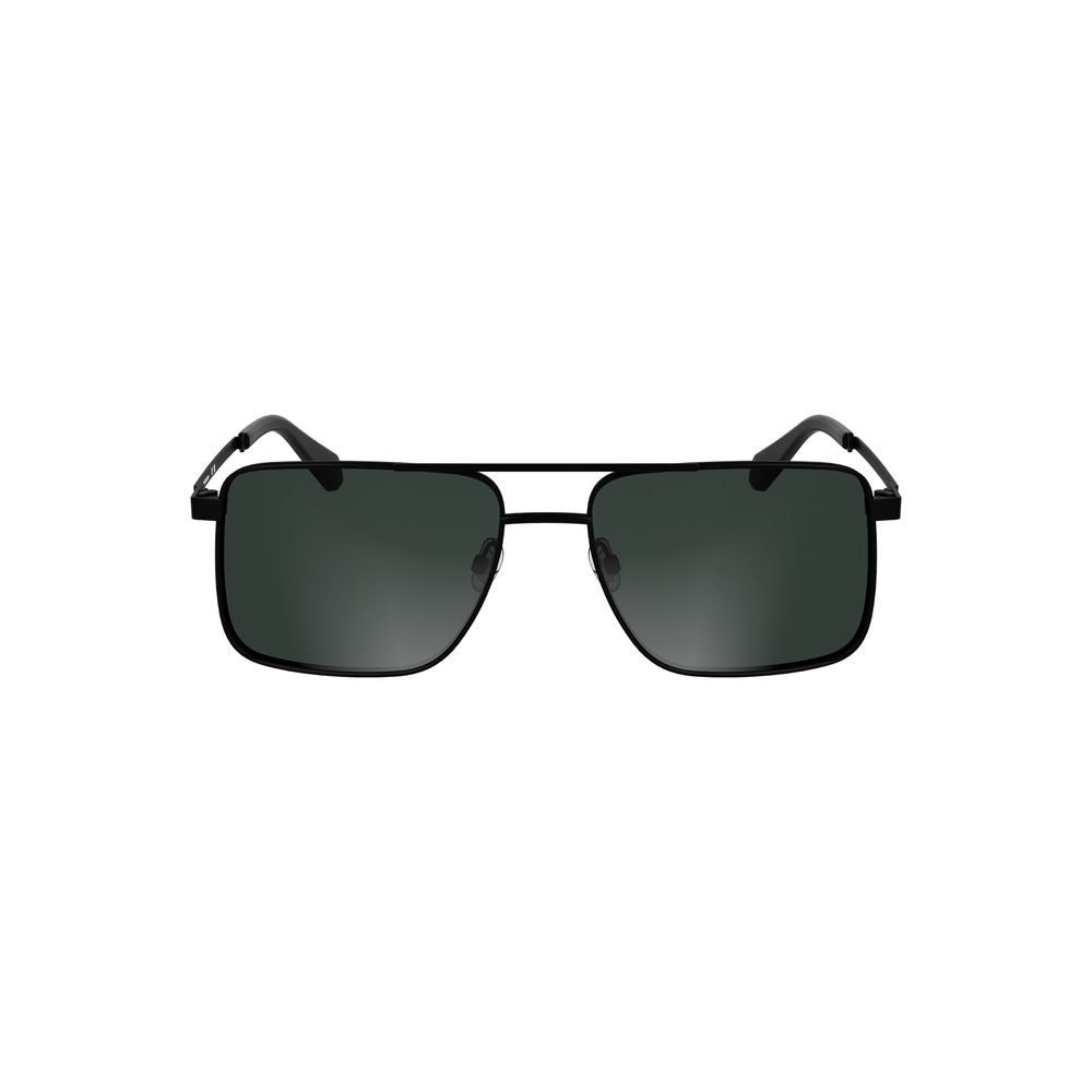 Black Metal Men Sunglass