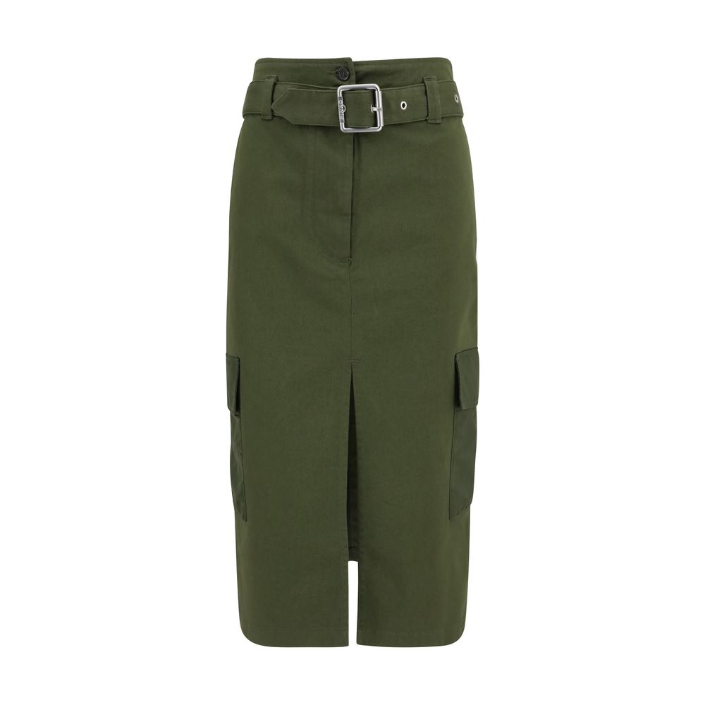 Cargo midi Skirt