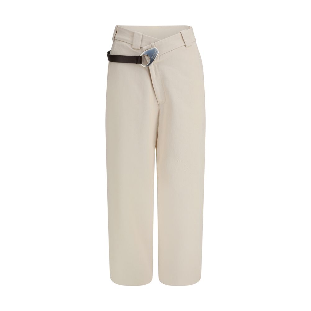 Crossed Pants
