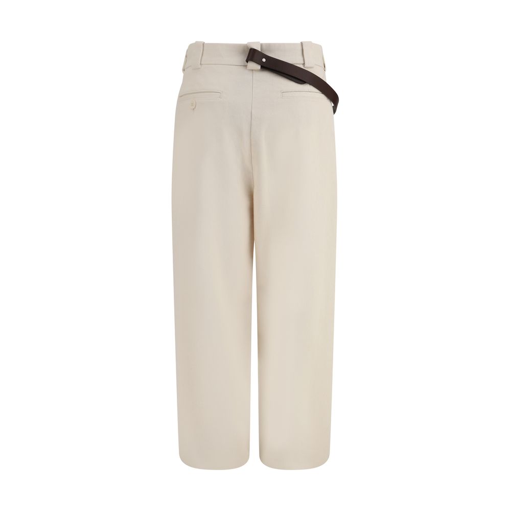 Crossed Pants