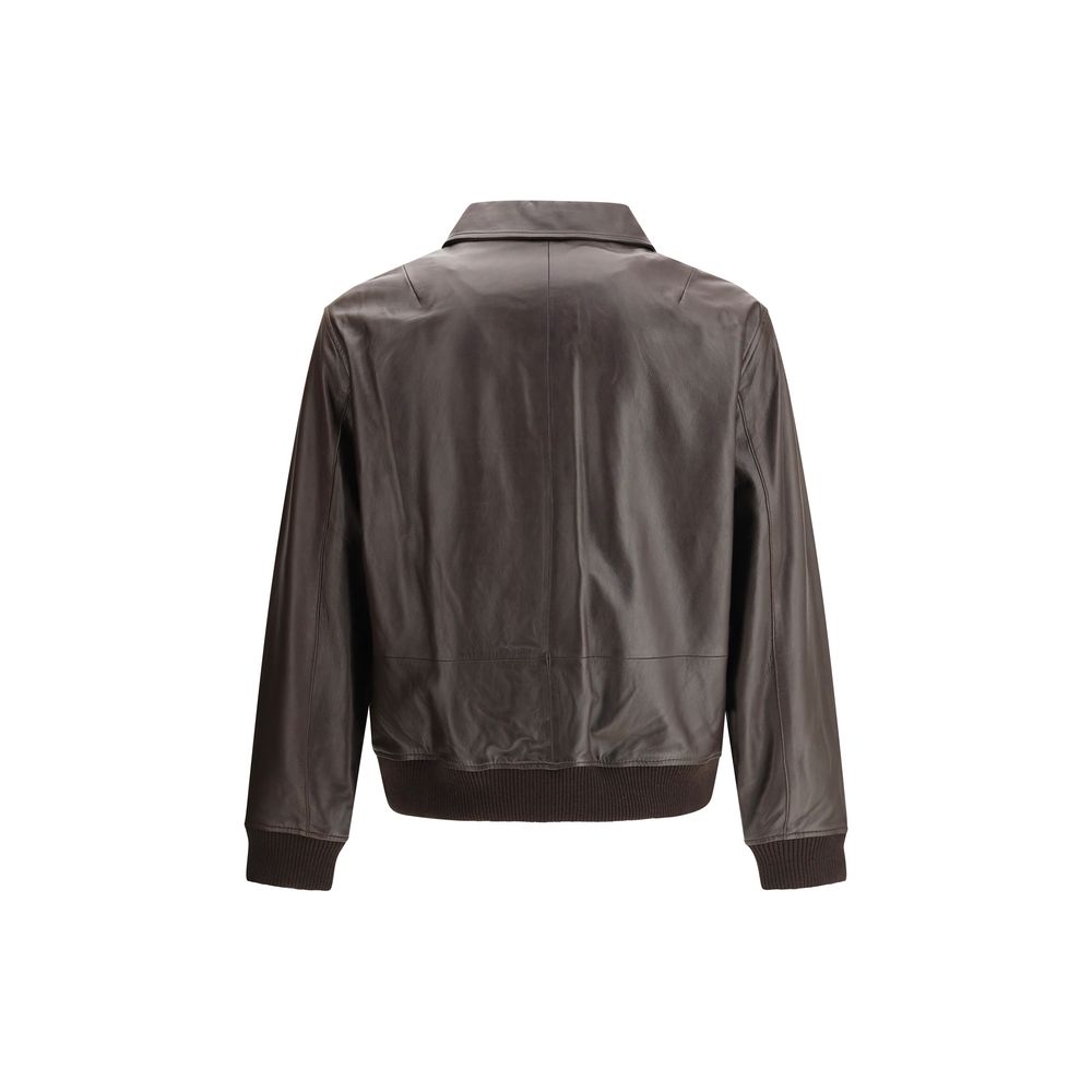 Lambskin Jacket
