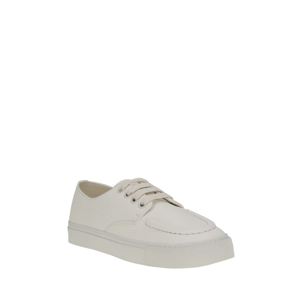 Leather Sneakers