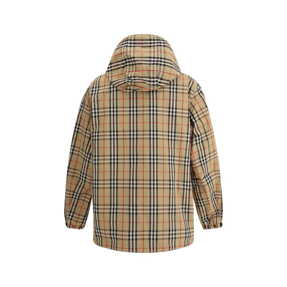 Reversible waterproof Jacket