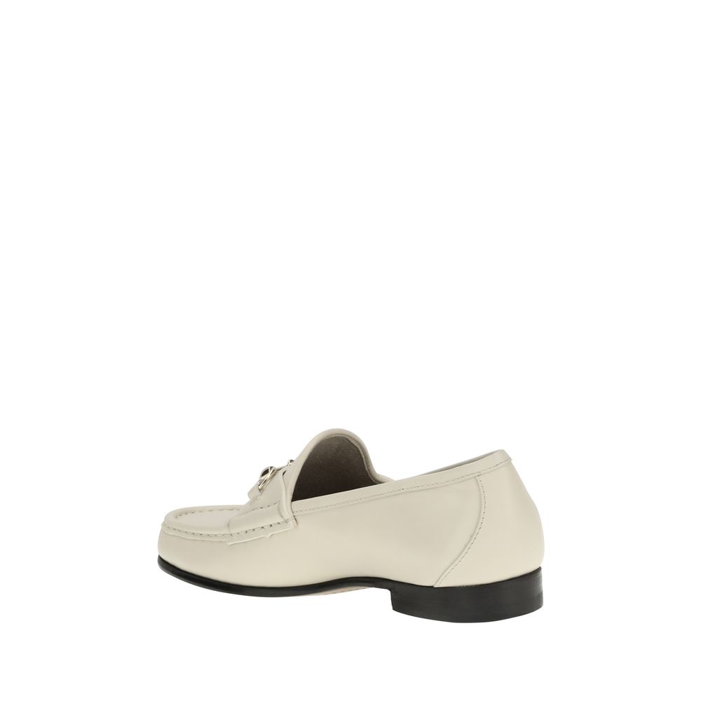 Leather Loafers