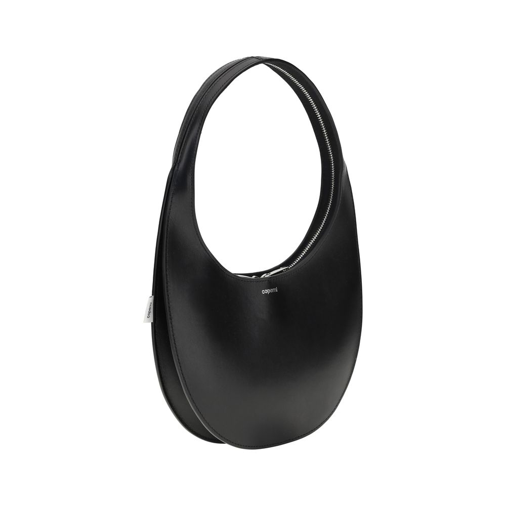 Swipe Double Gusset Shoulder Bag