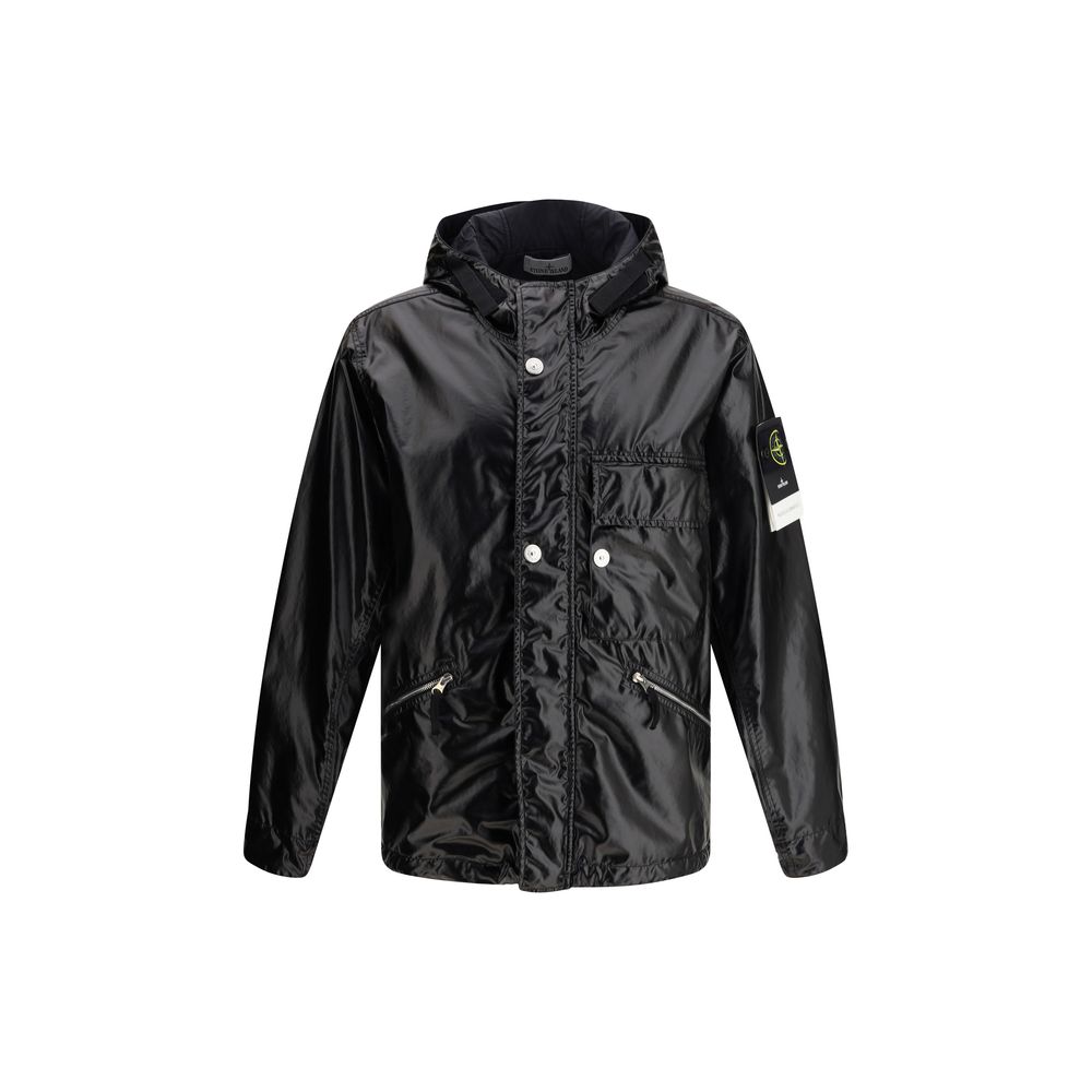 Hooded Jacket
