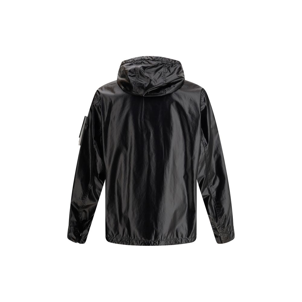 Hooded Jacket