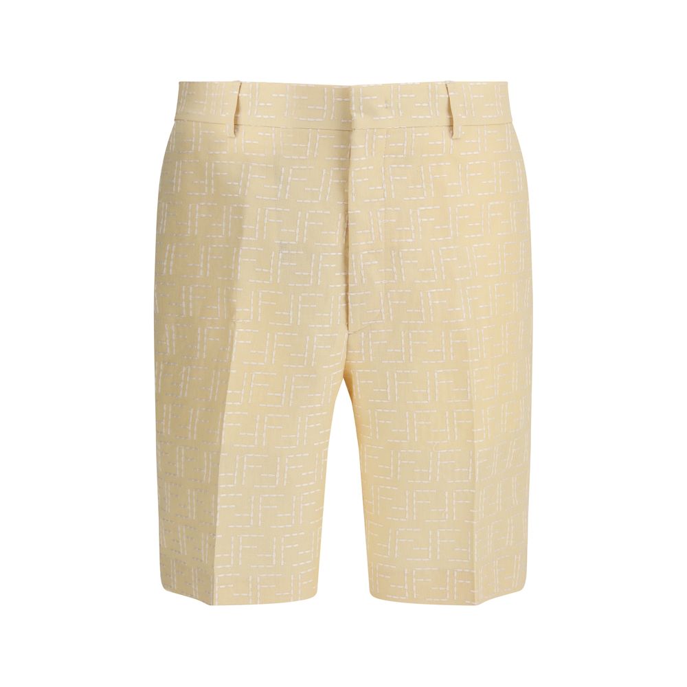 Linen Shorts