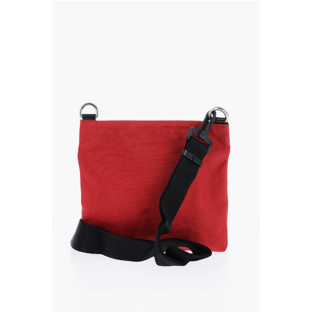 Nylon Sacoche With Removable Straps