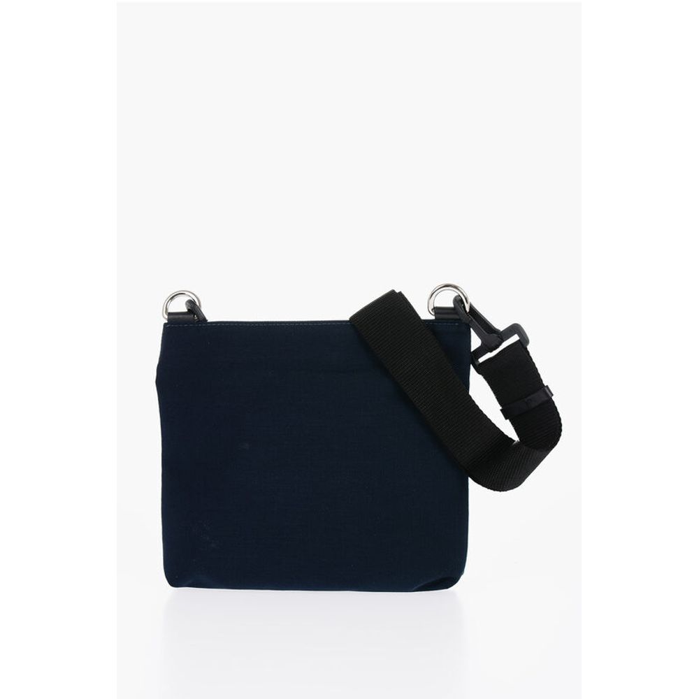 Nylon Sacoche with Removable Shoulder Strap