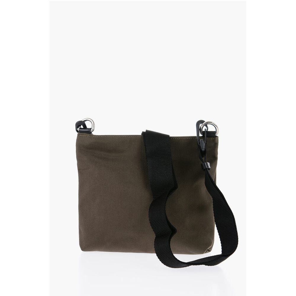 Nylon Sacoche With Removable Straps