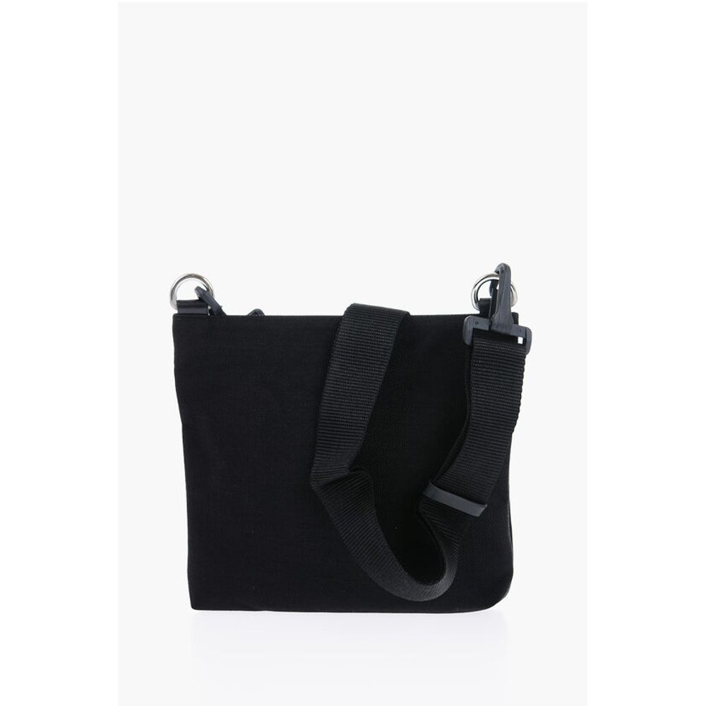 Nylon Sacoche With Removable Straps