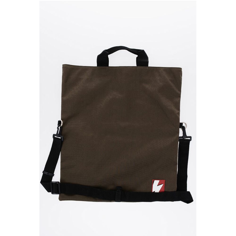 TwoTone Maxi Bag with Removable Shoulder Strap