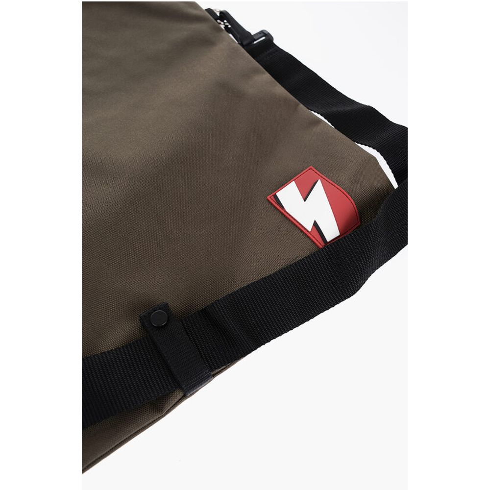 TwoTone Maxi Bag with Removable Shoulder Strap