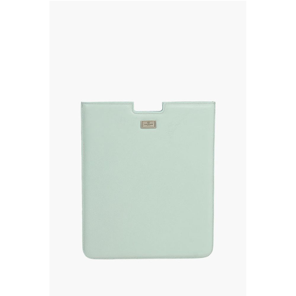 Tumbled Leather Tablet Case
