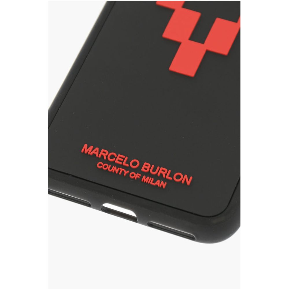 embossed printed CROSS 3D XS iphone case