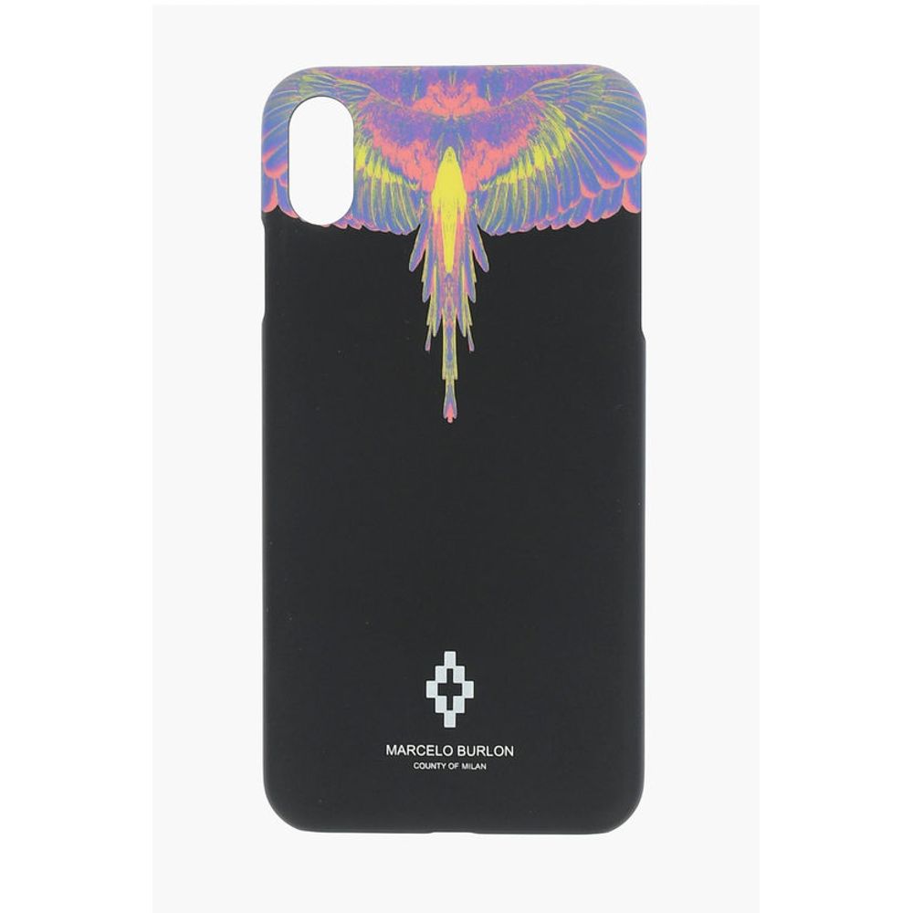 printed WINGS XS MAX iphone case