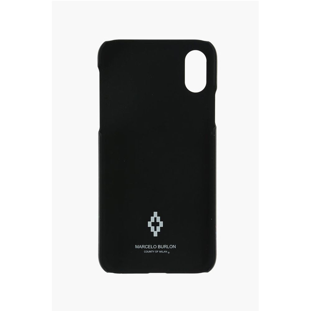 printed X case Iphone
