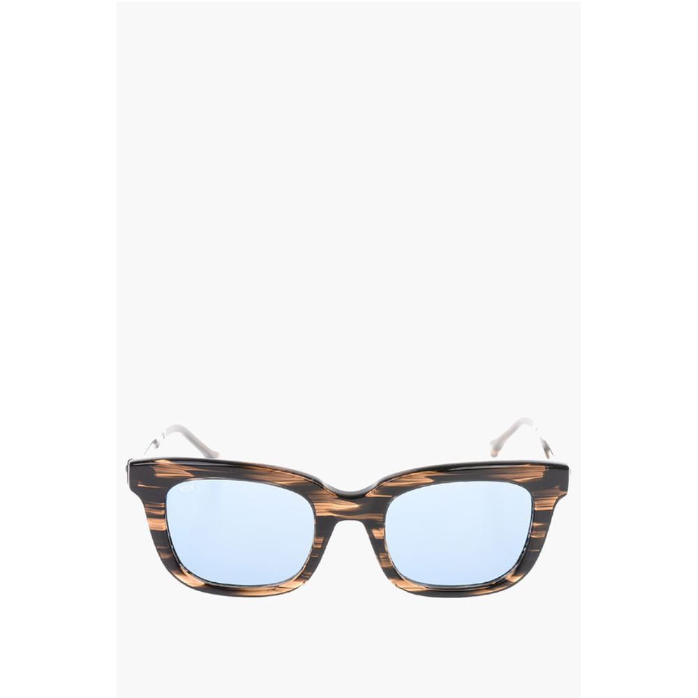 Turtle Printed Wayfarer Sunglasses