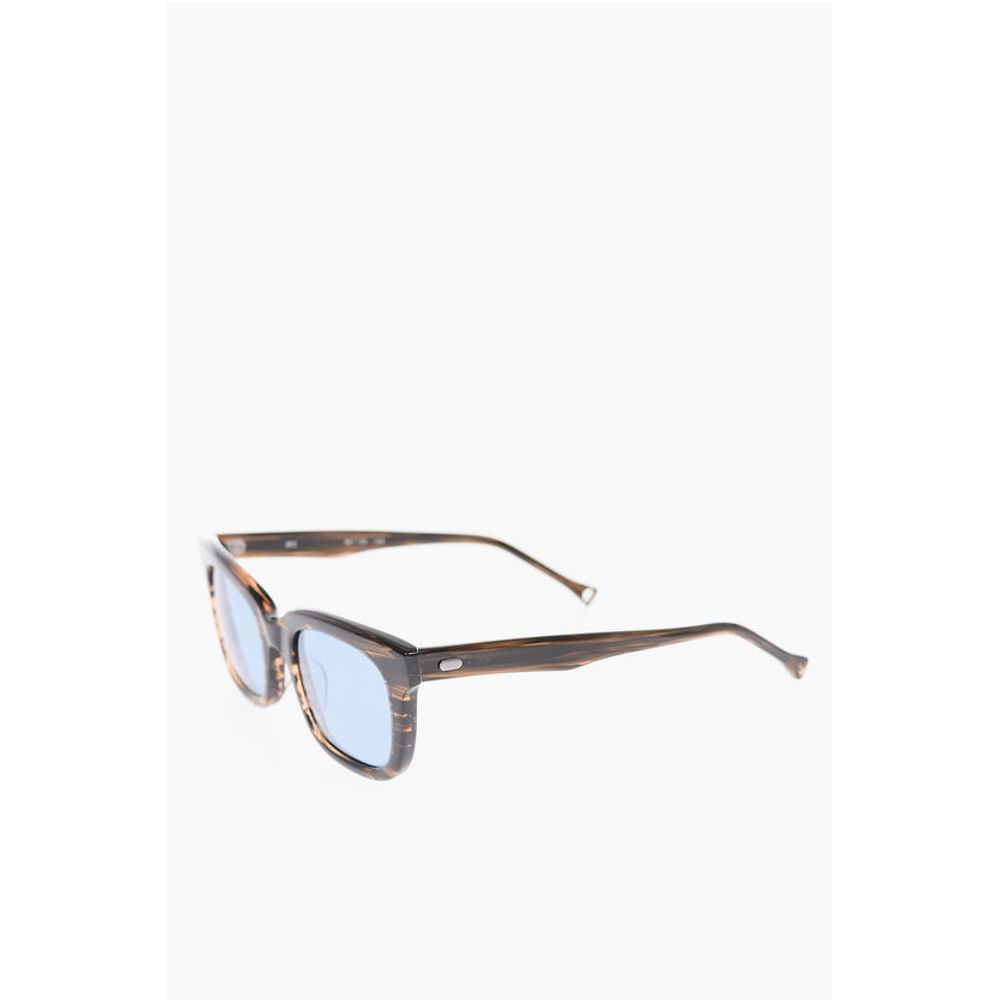 Turtle Printed Wayfarer Sunglasses