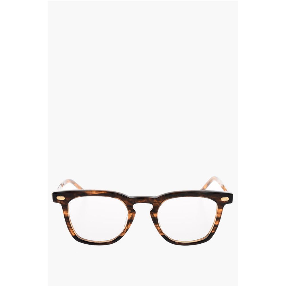 Turtle Printed Wayfarer Sunglasses