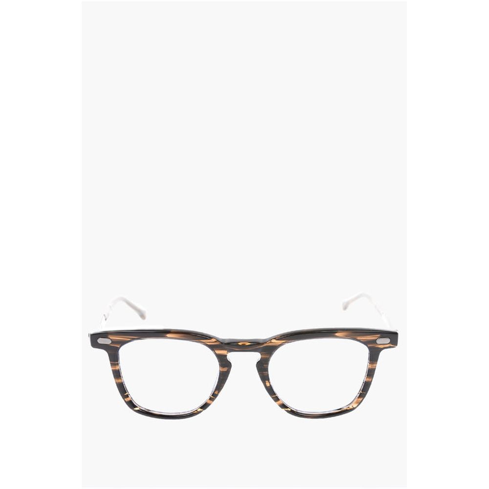 Turtle Printed Wayfarer Sunglasses