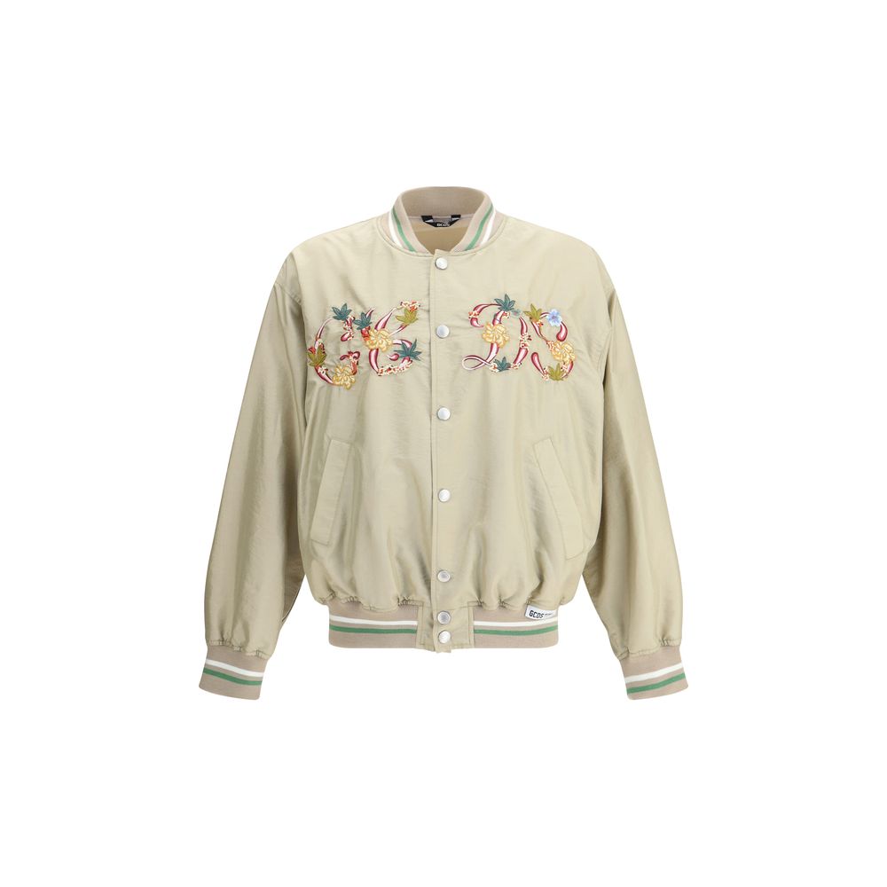 Varsity bomber Jacket