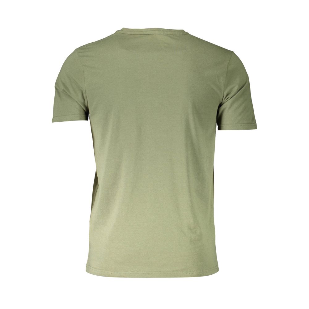 Green Cotton Underwear