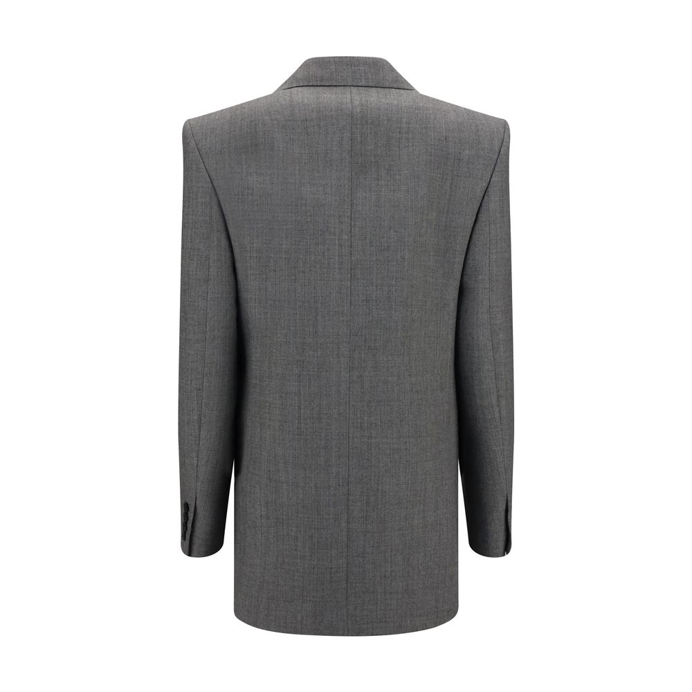 Wool twill Blazer