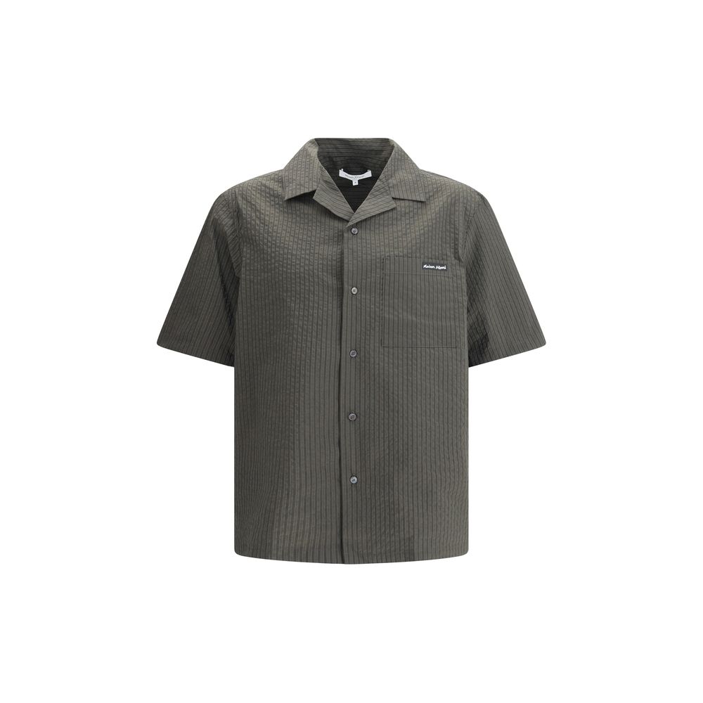 قميص منتجع Maison Kitsuné