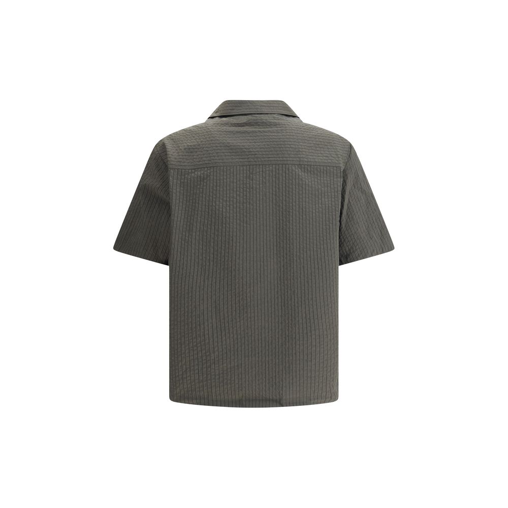 قميص منتجع Maison Kitsuné