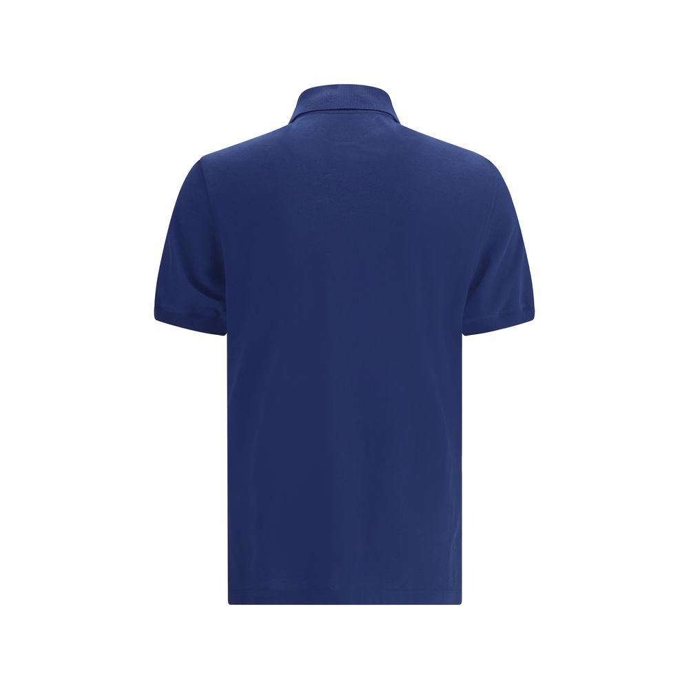 Logoed Polo Shirt