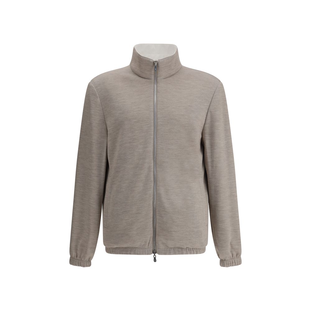 Reversible waterproof Jacket