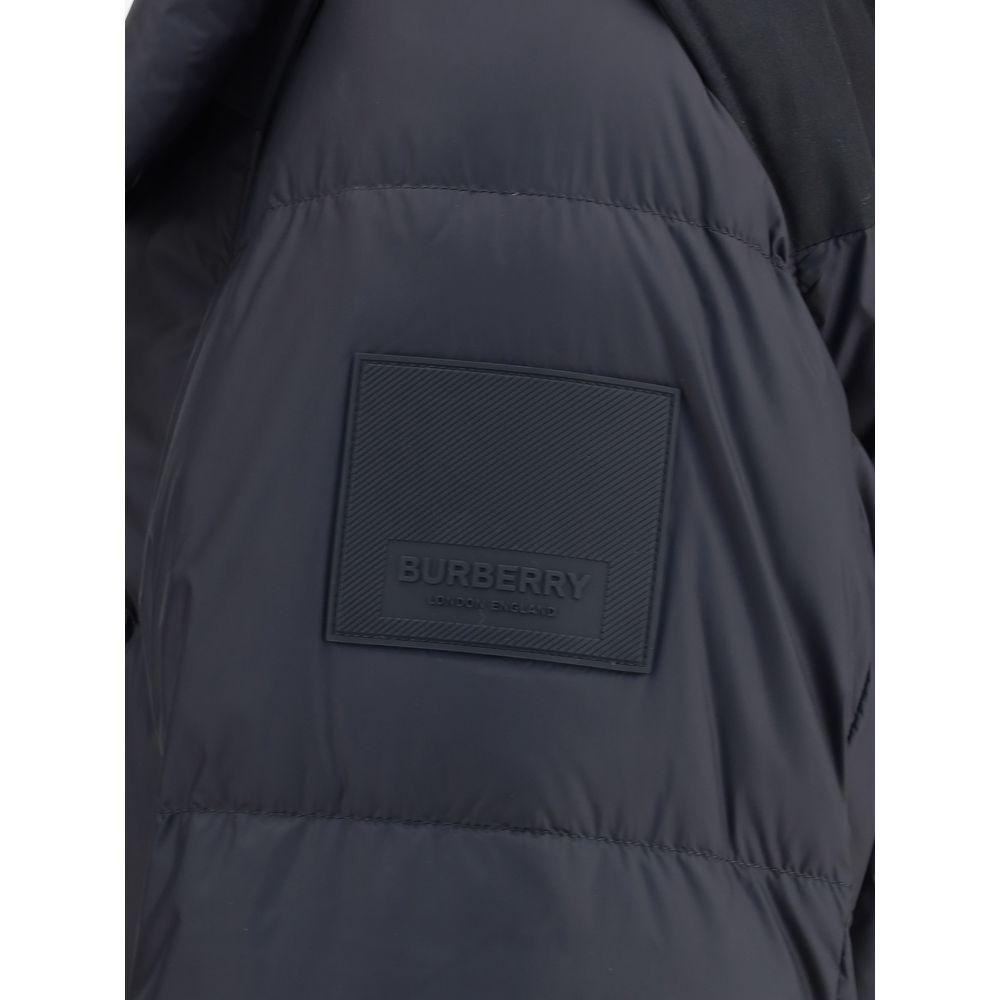 Down Jacket with detachable sleeves