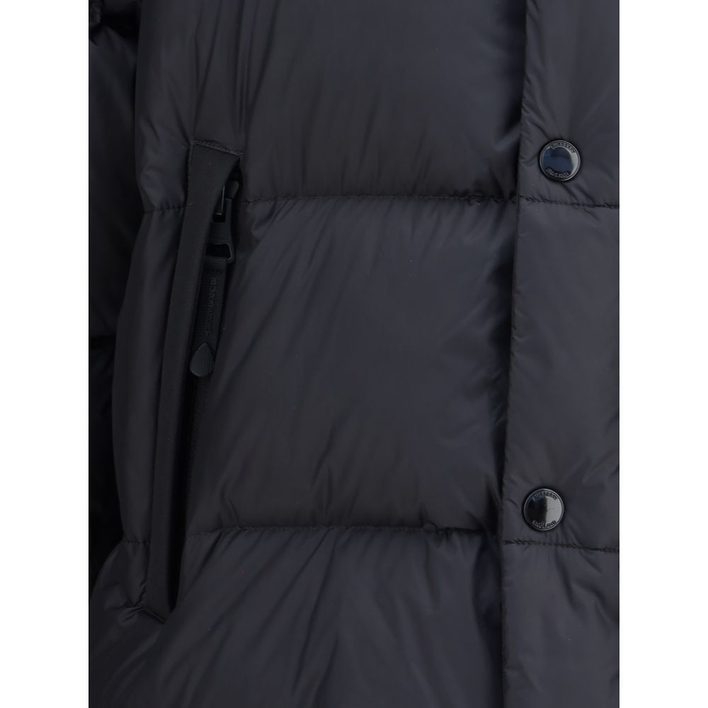 Down Jacket with detachable sleeves