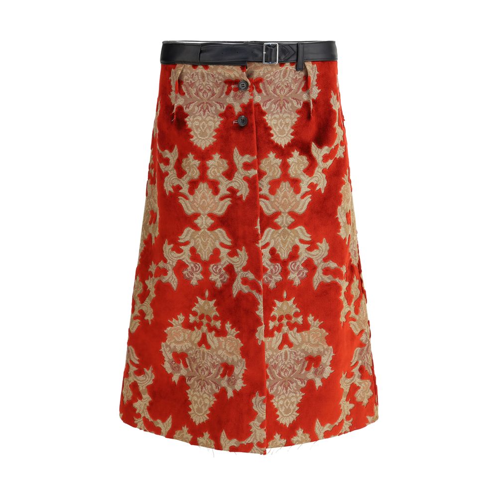 Midi Skirt