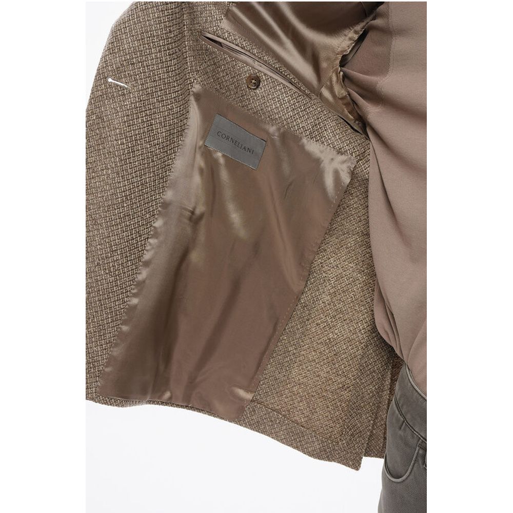Virgin Wool GATE Double Breasted Blazer