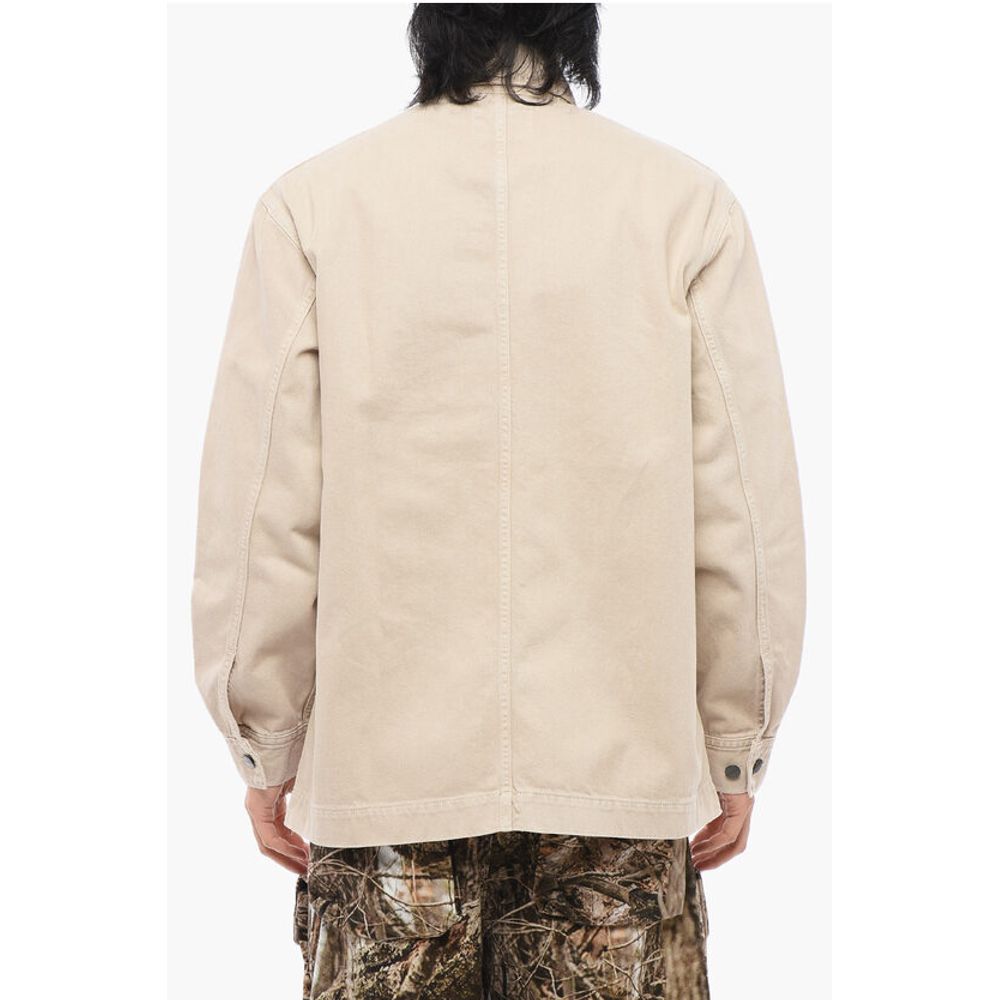 Lightweight Cotton GARRISON Utility Jacket