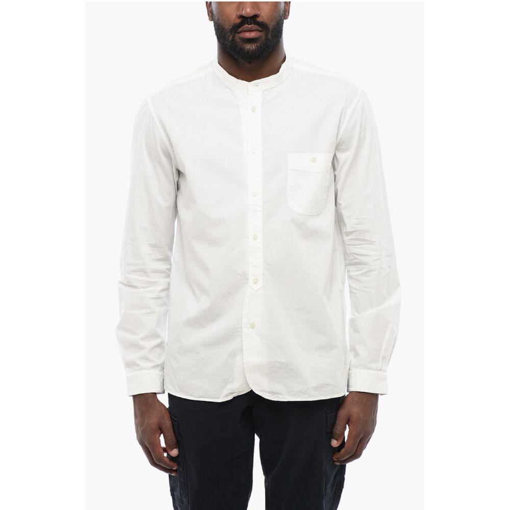 Korean Neckline Shirt