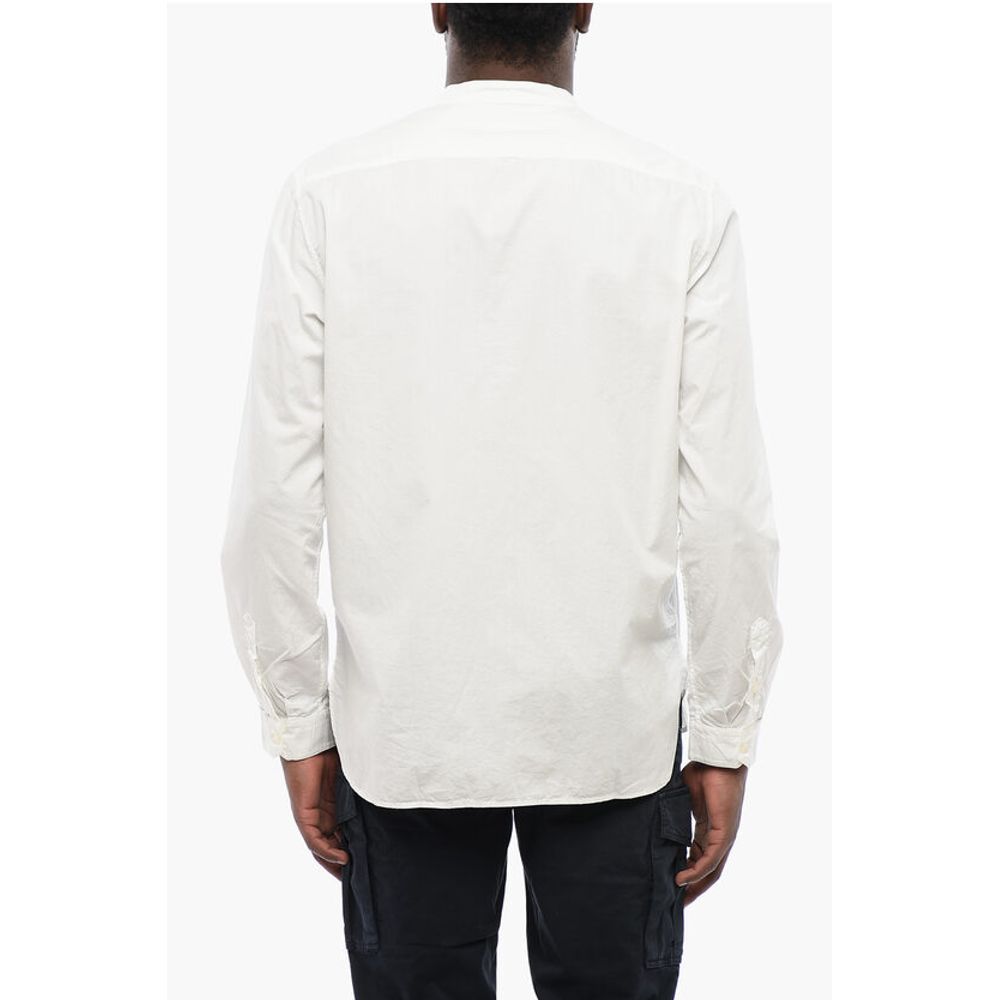 Korean Neckline Shirt