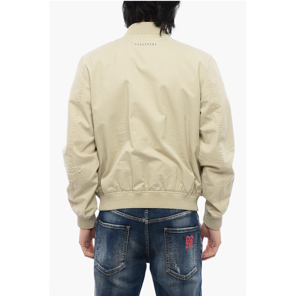 Cotton Utility Bomber