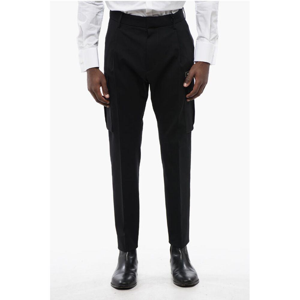 Pleated UTILITY Cargo Pants