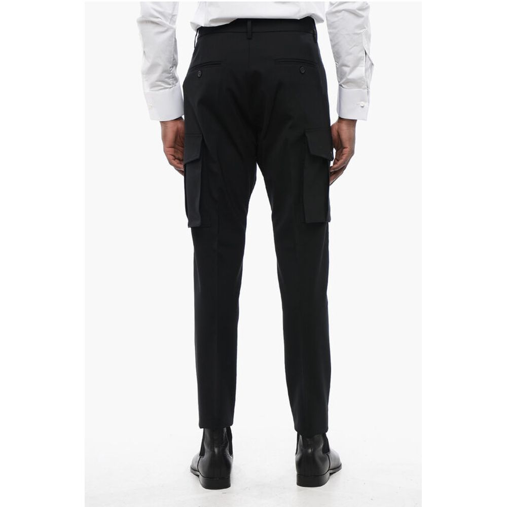 Pleated UTILITY Cargo Pants