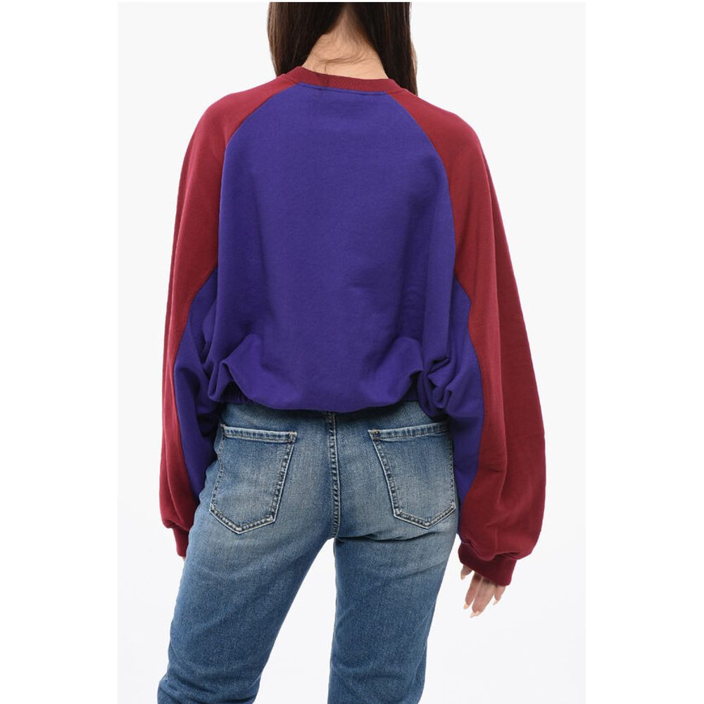 Printed SUBURBANS Athletic Fit Sweatshirt