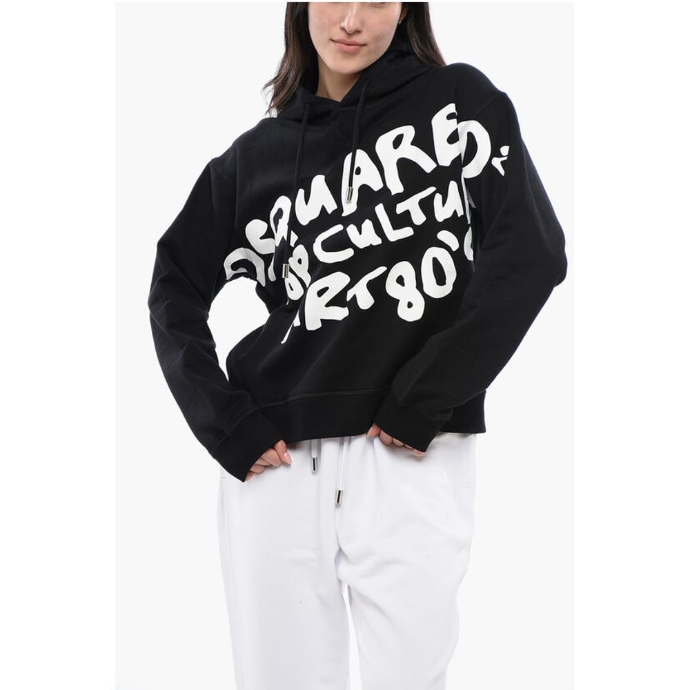 Printed POP 80'S Hoodie