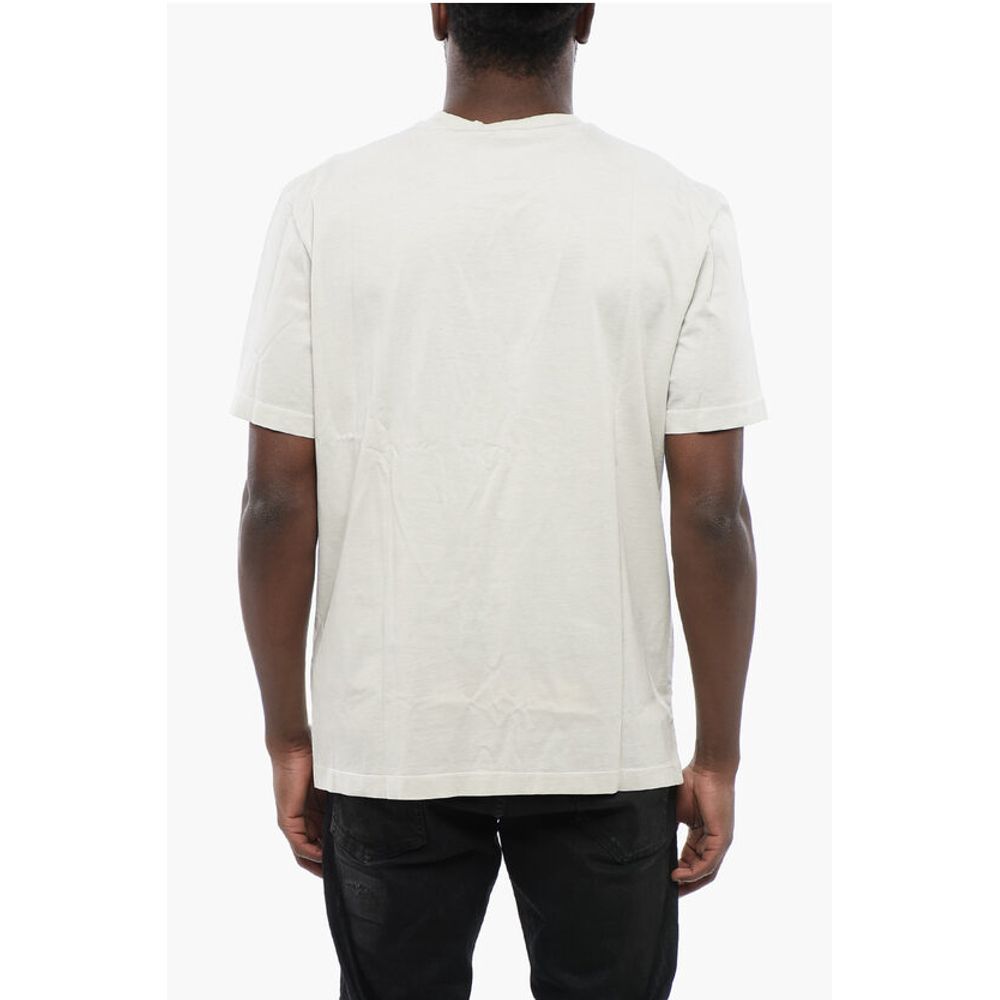 Printed HOT DOGS Regular Fit T-shirt