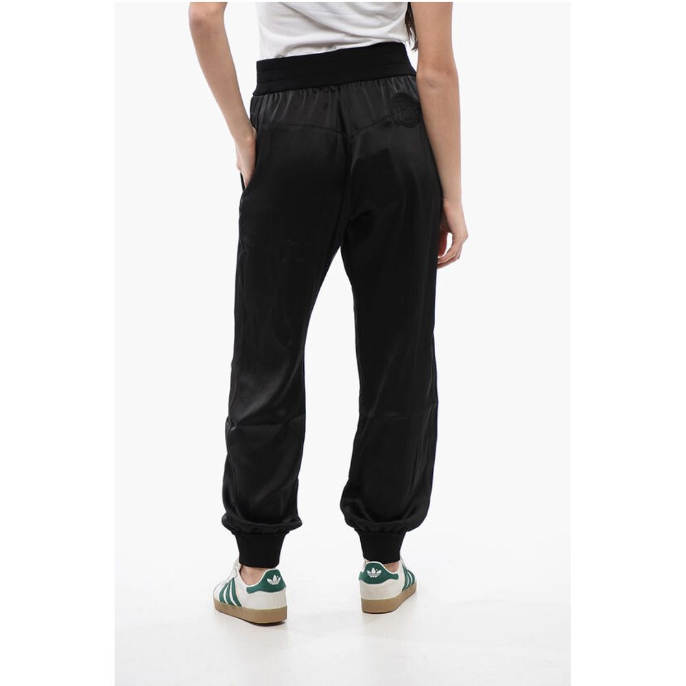 Satin UNDER THE BRIDGE Track Pants