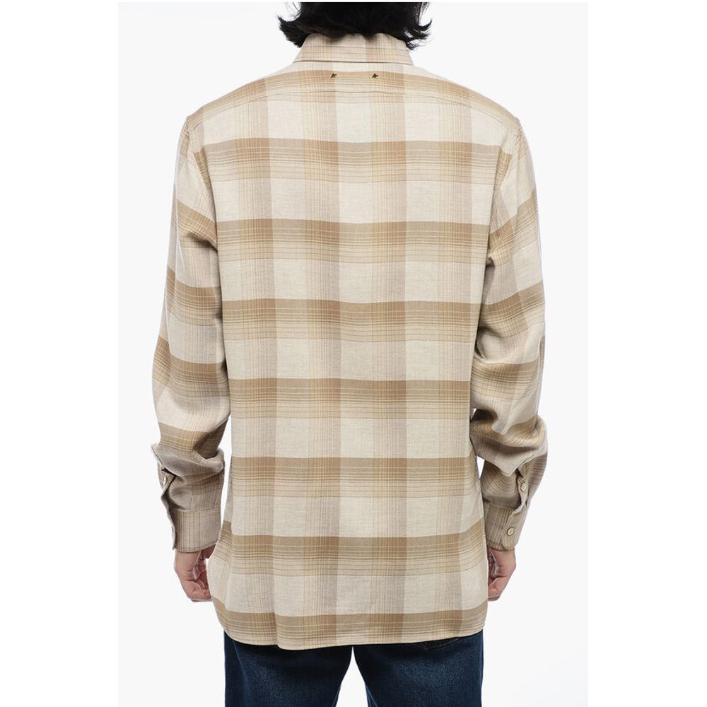 Checkered ALVISE Shirt